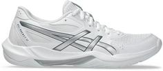 ASICS GEL-ROCKET 12 Hallenschuhe Damen white-pure silver