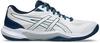 ASICS GEL-TACTIC 13 Hallenschuhe Herren - white-mako blue