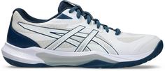 ASICS GEL-TACTIC 13 Hallenschuhe Herren white-mako blue