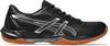 ASICS GEL-ROCKET 12 Hallenschuhe Herren - black-gunmetal
