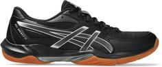 ASICS GEL-ROCKET 12 Hallenschuhe Herren black-gunmetal
