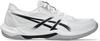 ASICS GEL-ROCKET 12 Hallenschuhe Herren - white-black