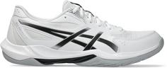 ASICS GEL-ROCKET 12 Hallenschuhe Herren white-black
