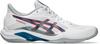 ASICS BLADE FF 2 Hallenschuhe Herren - white-mako blue