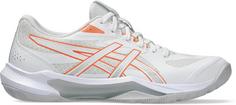 ASICS GEL-TACTIC 13 Hallenschuhe Damen white-vivid coral