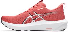 Rückansicht von ASICS GT-1000 14 Laufschuhe Damen dark pink clay-dark currant