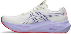 Rückansicht von ASICS GT-2000 14 TOKYO Laufschuhe Damen cream-edo purple