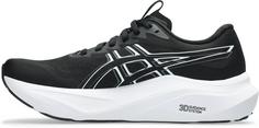 Rückansicht von ASICS GT-2000 14 Laufschuhe Damen black-white