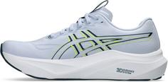 Rückansicht von ASICS GT-2000 14 Laufschuhe Herren blue fade-tranquil teal