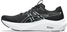 Rückansicht von ASICS GT-2000 14 Laufschuhe Herren black-white