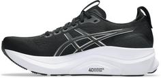 Rückansicht von ASICS GEL-KAYANO 32 Laufschuhe Herren black-white