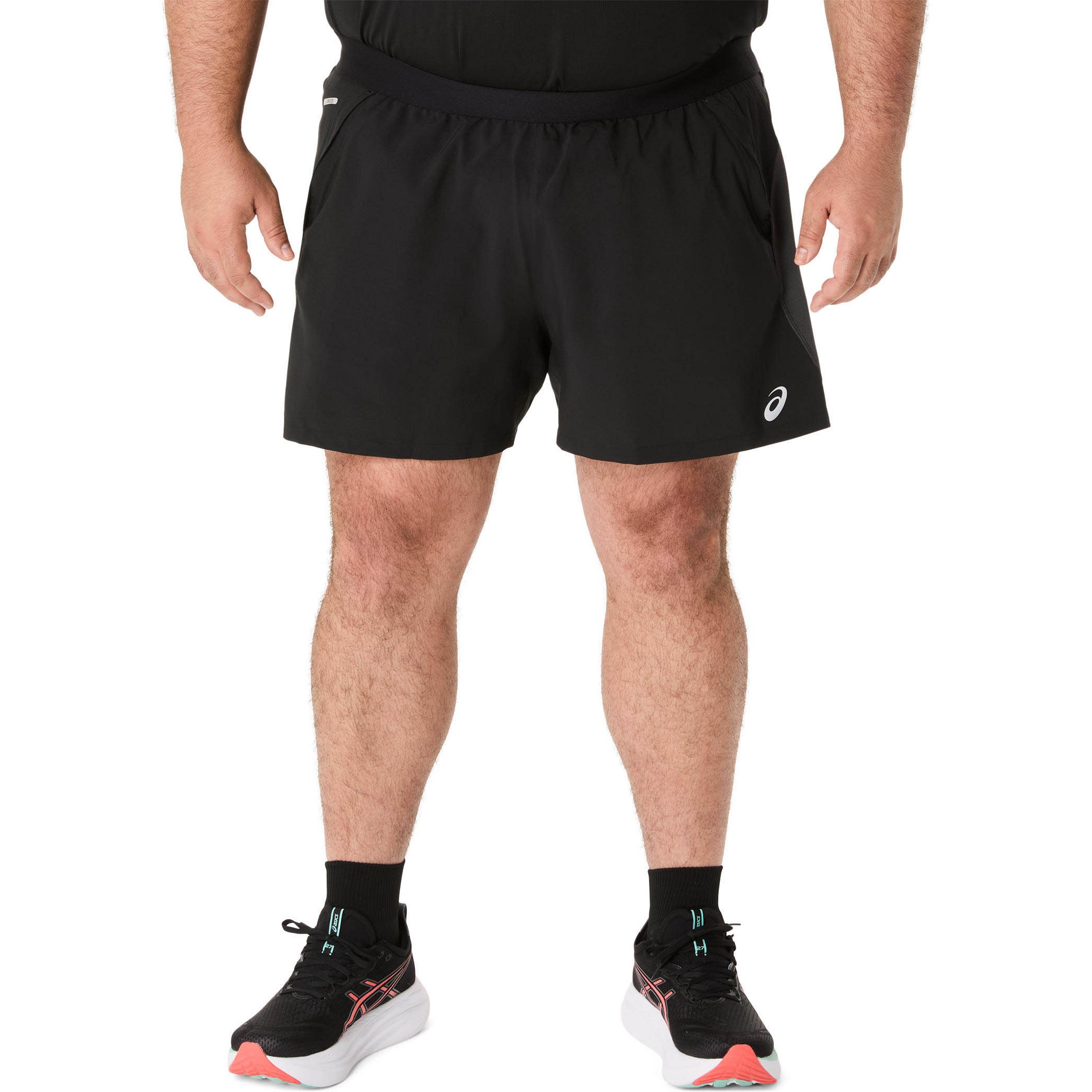 Thumbnail - ASICS ROAD 5IN Funktionsshorts Herren
