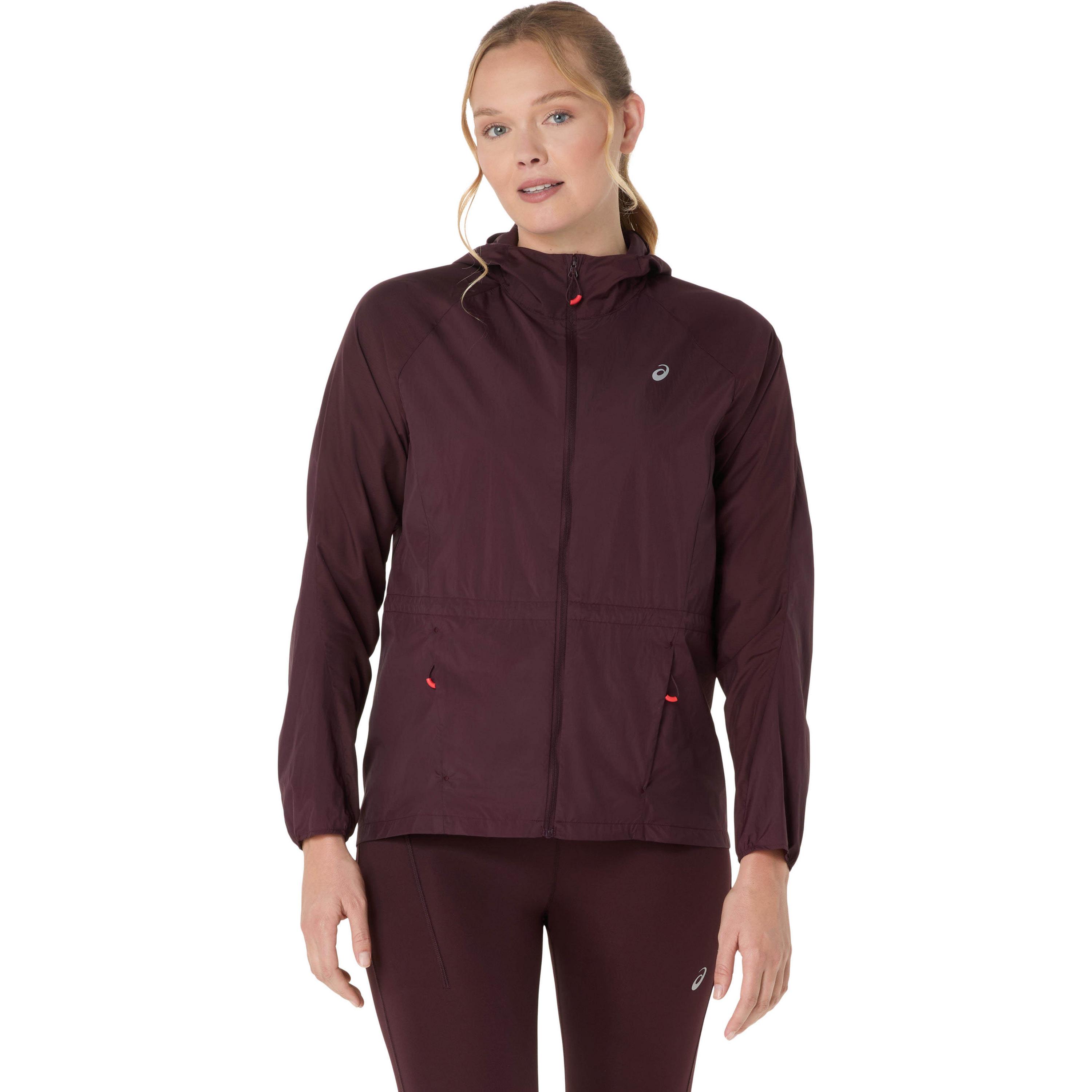 Thumbnail - ASICS ROAD PACKABLE Laufjacke Damen