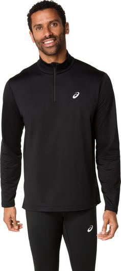 Rückansicht von ASICS CORE Funktionsshirt Herren performance black