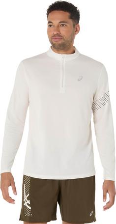 Rückansicht von ASICS Funktionsshirt Herren cream