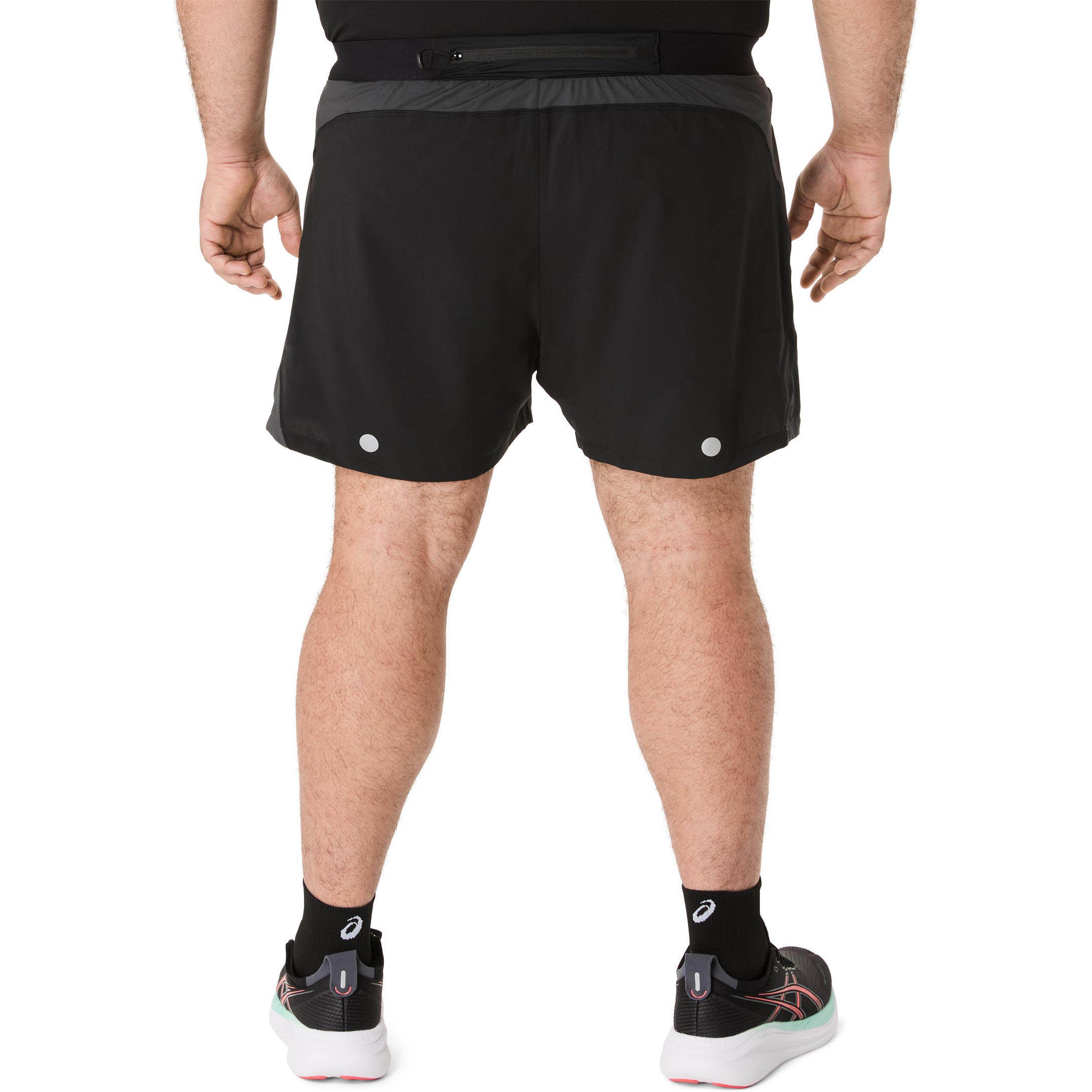 Thumbnail - ASICS ROAD 5IN Funktionsshorts Herren