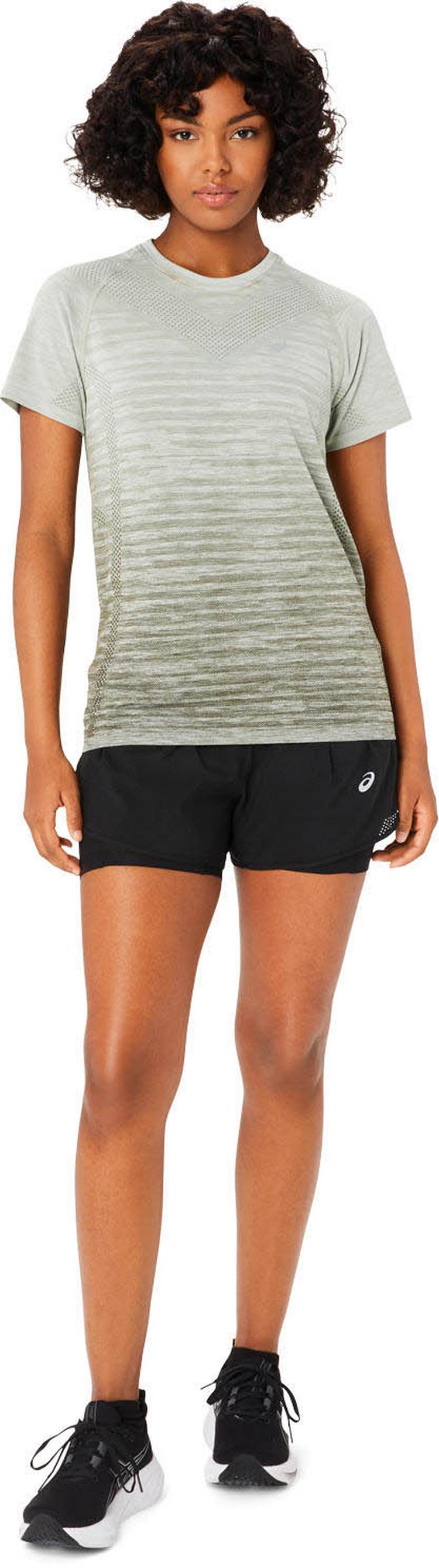 ASICS ASICS ROAD 2-N-1 3.5IN Funktionsshorts Damen - performance black-performance black - 3 | SportScheck