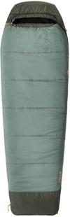Sea to Summit Boab Synthetic -1C Kunstfaserschlafsack - laurel wreath green