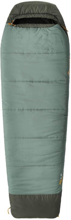 Sea to Summit Boab Synthetic -1C Kunstfaserschlafsack laurel wreath green