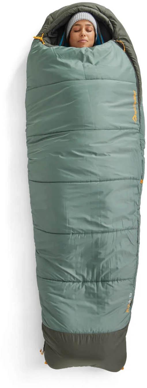 Thumbnail - Sea to Summit Boab Synthetic -1C Kunstfaserschlafsack