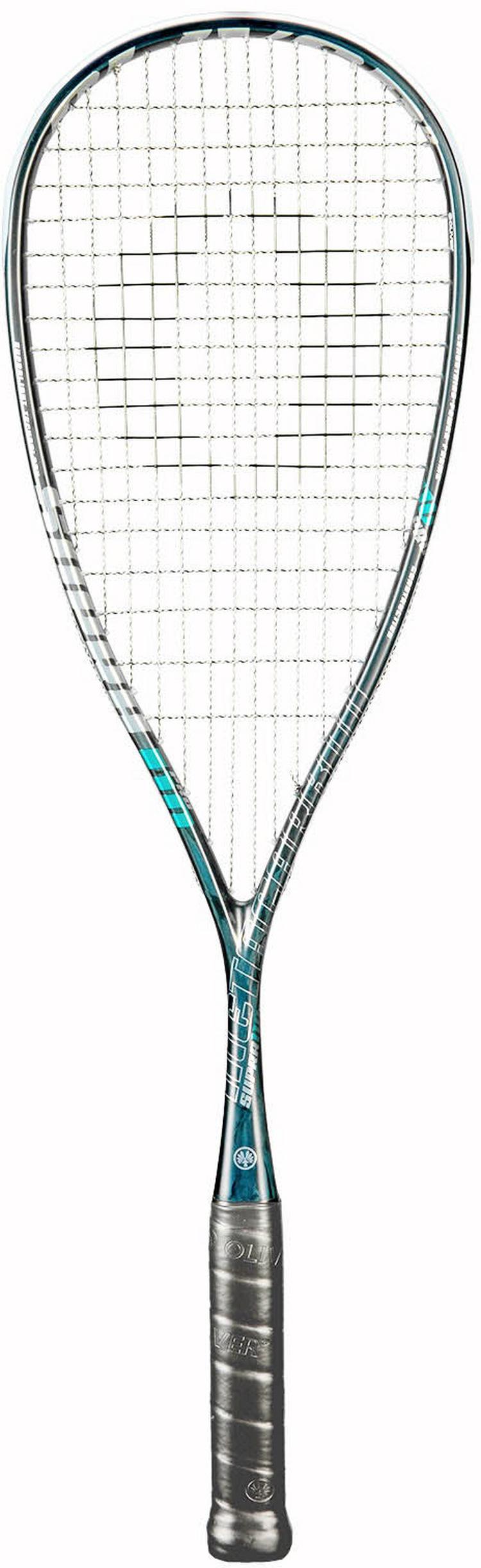 OLIVER OLIVER Supra 110 PRO Squashschl&auml;ger - ccarbon - 0 | SportScheck
