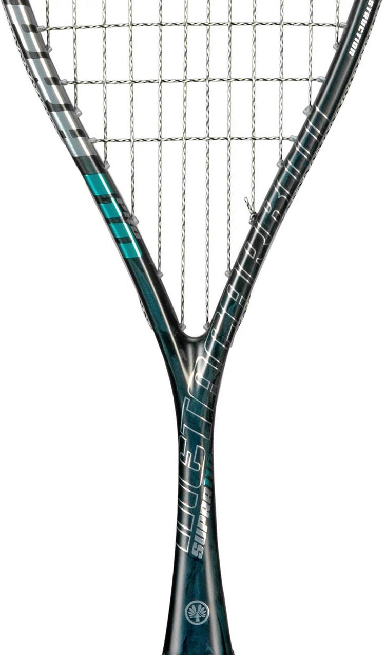 OLIVER OLIVER Supra 110 PRO Squashschl&auml;ger - ccarbon - 0 | SportScheck