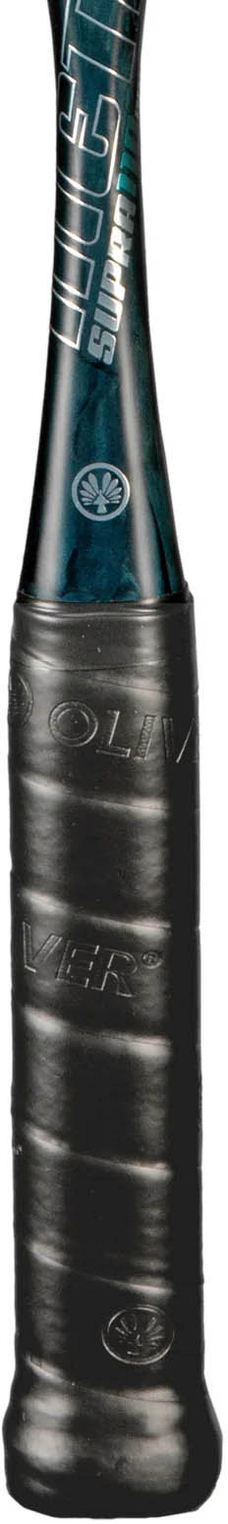 OLIVER OLIVER Supra 110 PRO Squashschl&auml;ger - ccarbon - 1 | SportScheck