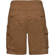 Rückansicht von FIREFLY Fir Utility Cargoshorts Herren brown