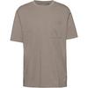 FIREFLY Fir Core T-Shirt Herren - dk beige