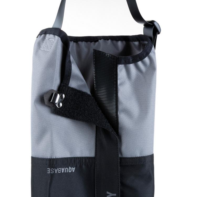 McKinley McKinley Gaiter Gamasche - black night-grey dar - 1 | SportScheck