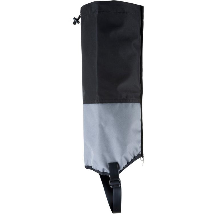 McKinley McKinley Gaiter Gamasche - black night-grey dar - 0 | SportScheck