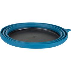 Rückansicht von McKinley Schale Bowl Silicone I Schüssel blue dark