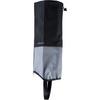 McKinley Gaiter Gamasche - black night-grey dar