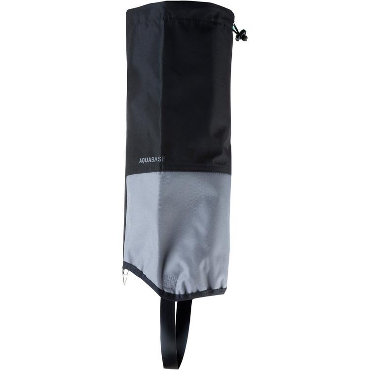 McKinley McKinley Gaiter Gamasche - black night-grey dar - 0 | SportScheck