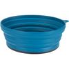 McKinley Schale Bowl Silicone I Campinggeschirr - blue dark