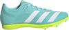 adidas ALLROUNDSTAR J Multifunktionsschuhe Kinder - flash aqua-ftwr white-lucid lemon