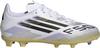 adidas F50 LEAGUE FG/MG J Fu&szlig;ballschuhe Kinder - ftwwht-cblack-goldmt