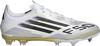 adidas F50 LEAGUE FG/MG Fu&szlig;ballschuhe Herren - ftwwht-cblack-goldmt