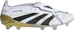 adidas PREDATOR ELITE FT FG Fußballschuhe Herren ftwwht-cblack-goldmt