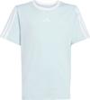 adidas ESSENTIALS T-Shirt M&auml;dchen - halo mint-white
