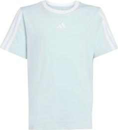 adidas ESSENTIALS T-Shirt Kinder halo mint-white
