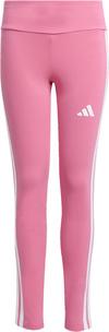 adidas ESSENTIALS Leggings M&auml;dchen - pink fusion-white