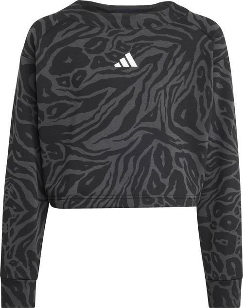 adidas FUTURE ICONS CROPPED Sweatshirt Mädchen