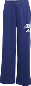 adidas Essentials Collegiate Sweathose M&auml;dchen - dark blue-white