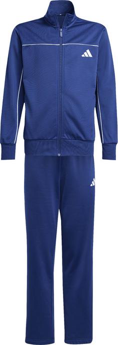 adidas Tricot Colour Pop Trainingsanzug Kinder dark blue-white