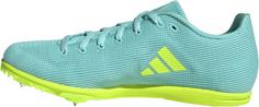 Rückansicht von adidas ALLROUNDSTAR J Multifunktionsschuhe Kinder flash aqua-ftwr white-lucid lemon
