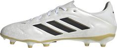 Rückansicht von adidas COPA PURE III LEAGUE FG/MG Fußballschuhe Herren zeromt-cblack-goldmt