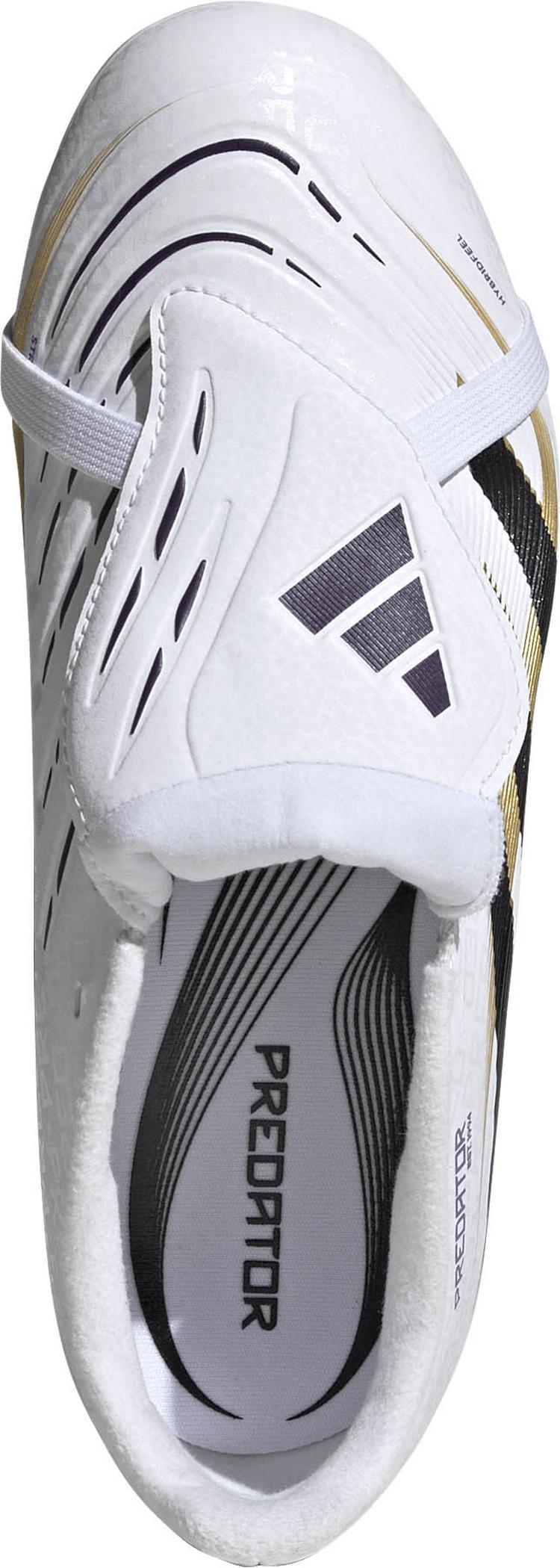 adidas adidas PREDATOR LEAGUE FT FG/MG J Fu&szlig;ballschuhe Kinder - ftwwht-cblack-goldmt - 0 | SportScheck