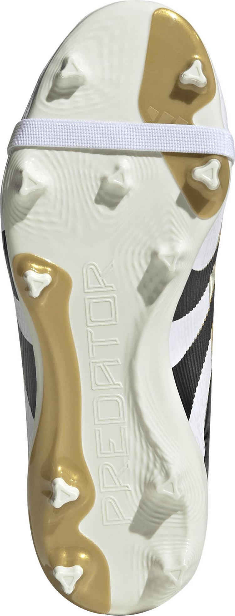 adidas adidas PREDATOR LEAGUE FT FG/MG J Fu&szlig;ballschuhe Kinder - ftwwht-cblack-goldmt - 1 | SportScheck