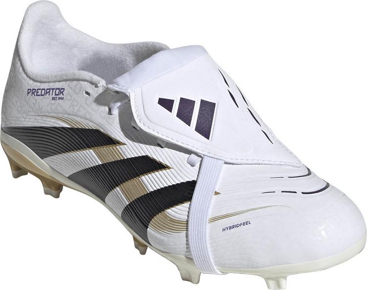 adidas adidas PREDATOR LEAGUE FT FG/MG J Fu&szlig;ballschuhe Kinder - ftwwht-cblack-goldmt - 2 | SportScheck